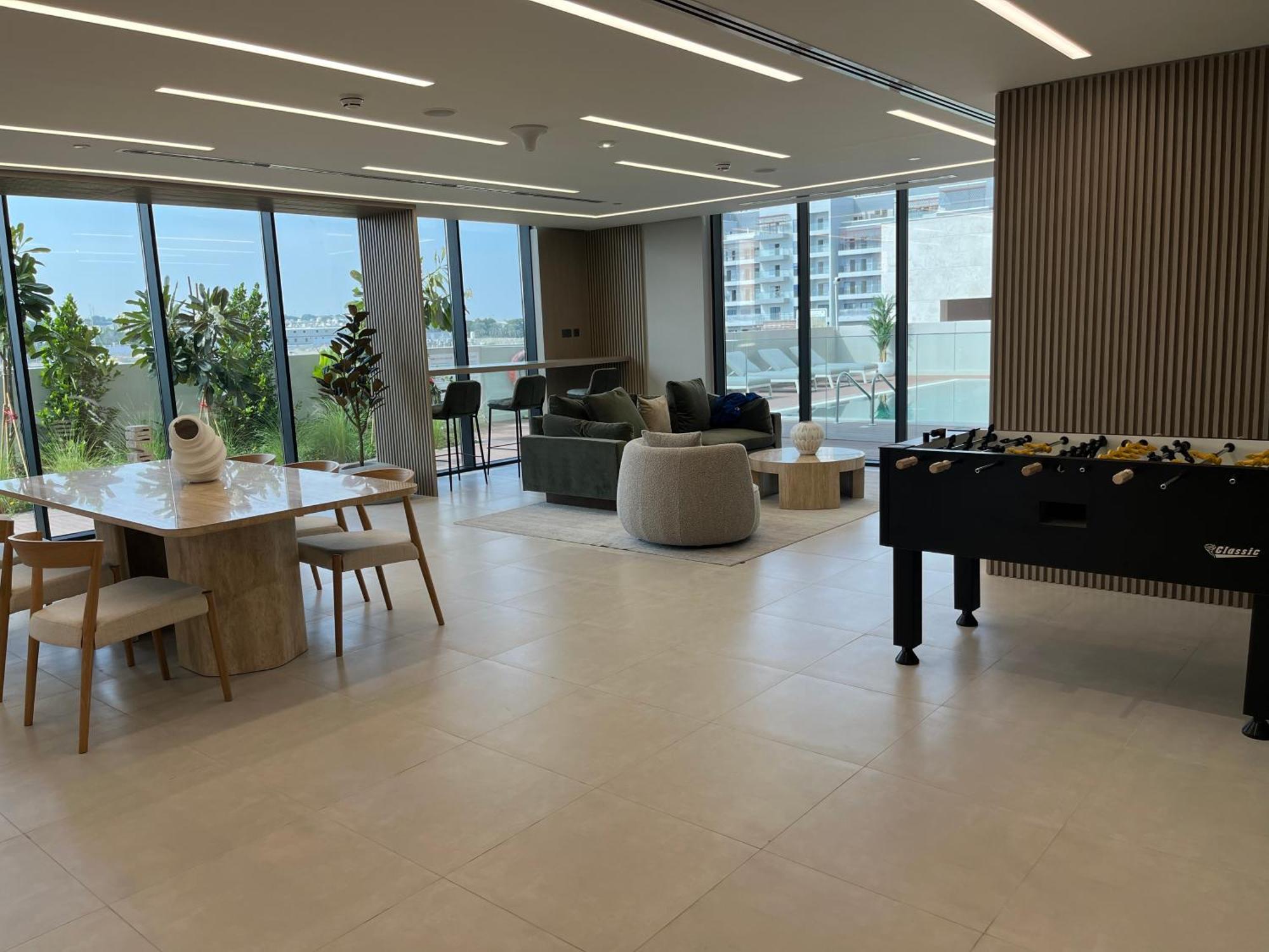 Апартаменти Bright New With Pool & Gym Access, 5 Min From Gardens Metro *